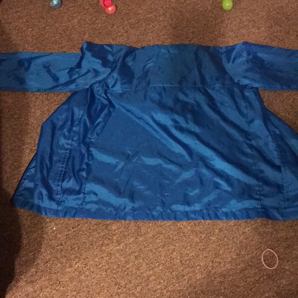 Columbia wind jacket - Picture 4 of 8